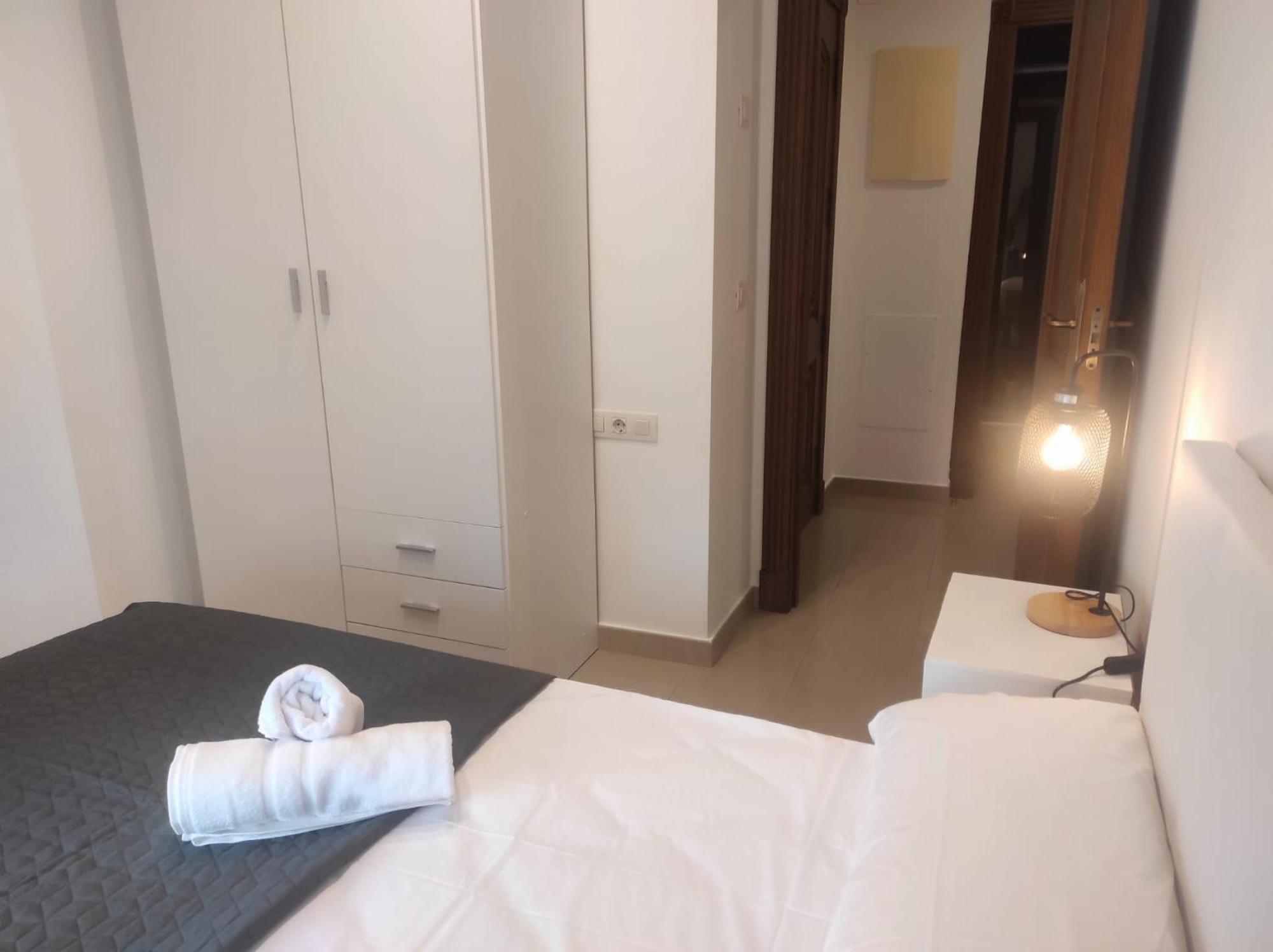 Apartmán Piso Elche-Centro Exteriér fotografie